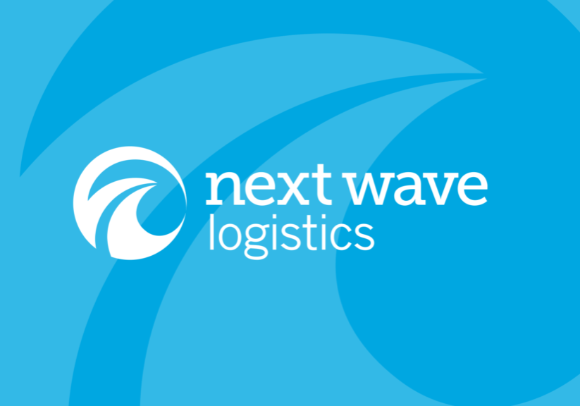 next-wave-logistics-brand-identity